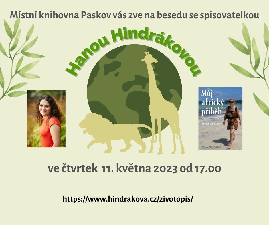 Beśeda H.Hindráková 11.5.2023
