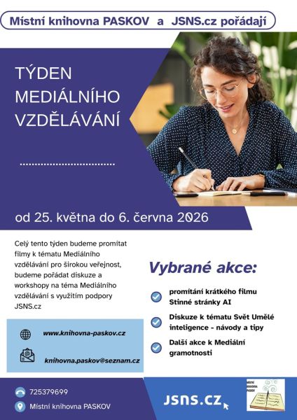 PlakatMKPaskovkTydnumedilnihovzdelavani