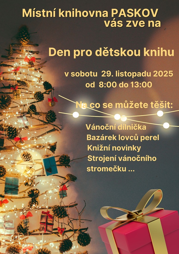Den pro dětskou knihu 2025 na web