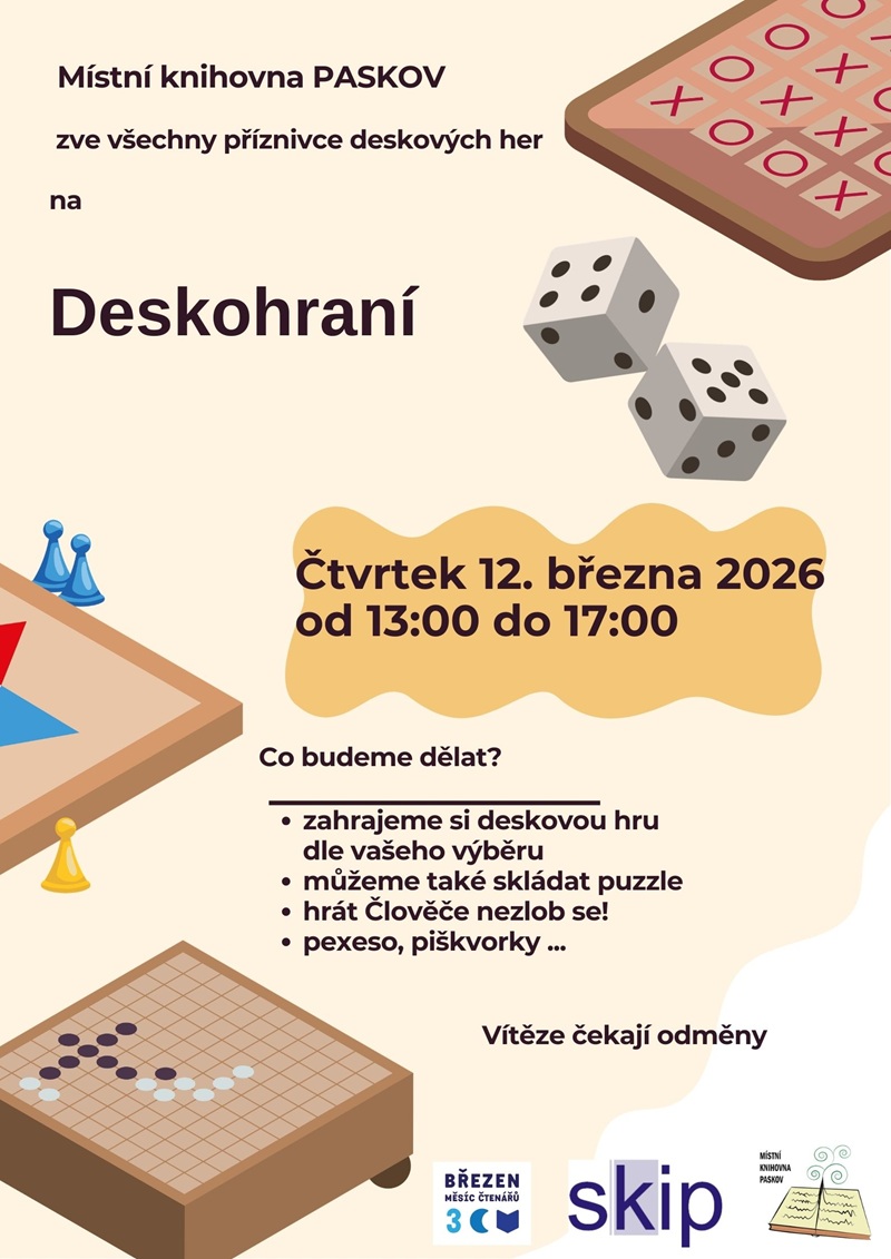 Deskohraní BMČ čtvrtek 12.3.2026NA WEB
