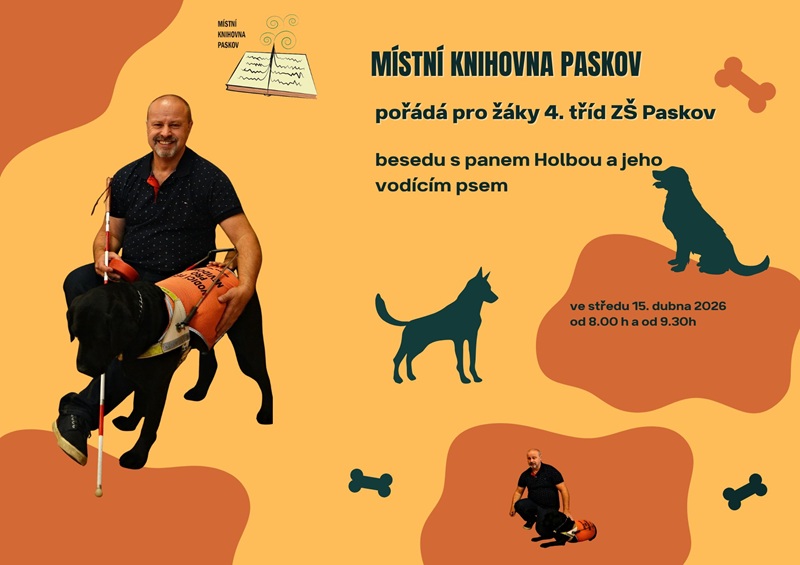 Pan Holba leták na besedy 2026