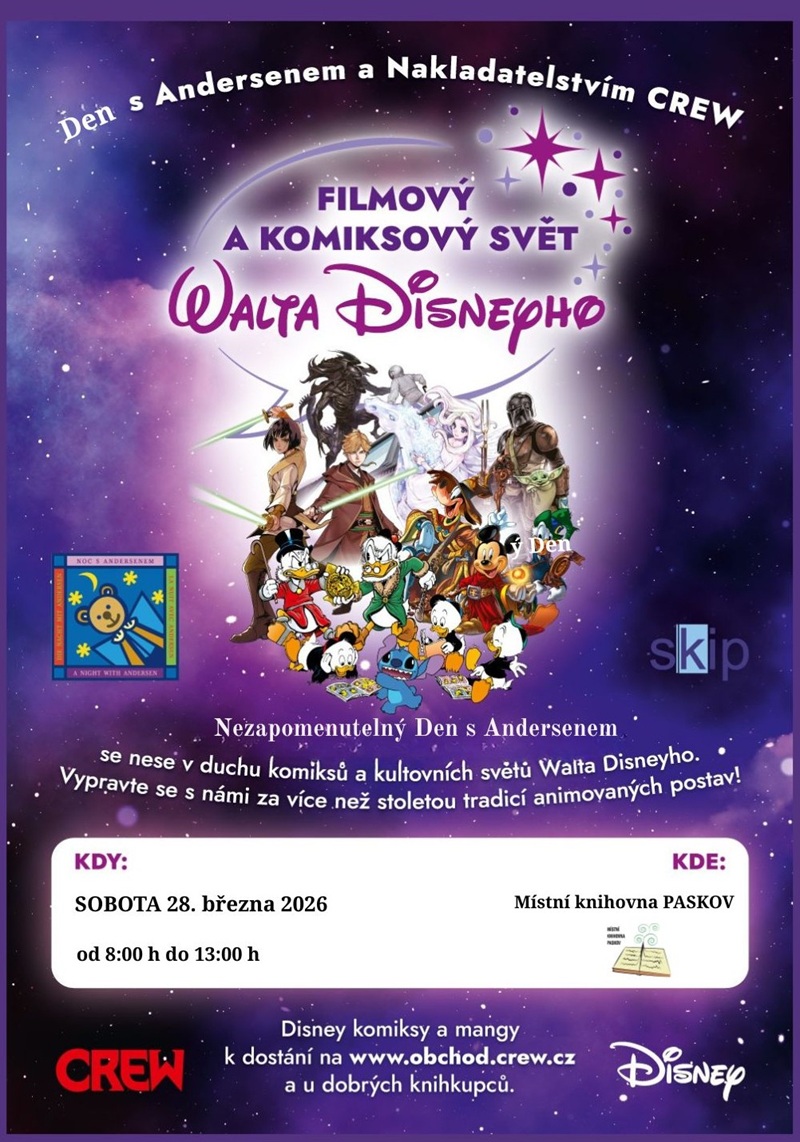 Den s Andersenem 2026 na web